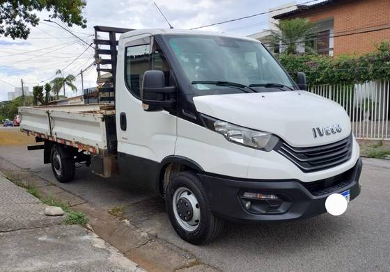 IVECO DAILY 3.0 TURBO DIESEL 35-150 CHASSI CS MANUAL